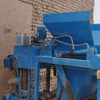 دستگاه بلوک زن اتوماتیک