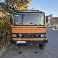 خاور۶۰۸ مدل ۱۳۷۷