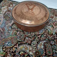 ماهی تابه مسی|ظروف پخت‌وپز|تهران, آذری|دیوار