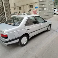 پژو 405 مدل 88|خودرو سواری و وانت|تهران, انبار نفت|دیوار