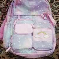 کیف مدرسه یخچالی