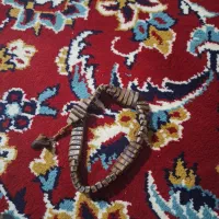 تسبیح دانه خرما مس کوبی شده