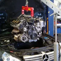 فروش مستقیم موتور و گیربکس انواع خودروهای خارجی|قطعات یدکی و لوازم جانبی|خاوران, |دیوار