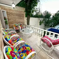 اجاره ویلای شیک خانوادگی|اجارهٔ کوتاه‌مدت ویلا و باغ|همدان, |دیوار