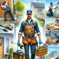 نصب تعمیرلوازم خانگی،تاسیسات پکیج بخاری لوستر پرده