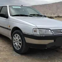 پژو 405 جی ال ایکس (GLX)، مدل ۱۳۹۲