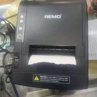 فیش پرینتربرندREMOمدل RP200|پرینتر، اسکنر، کپی، فکس|پرند, فاز ۴|دیوار
