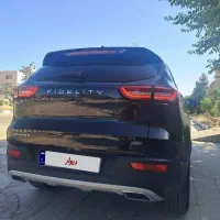 فیدیلیتی خانگی کامل فابریک