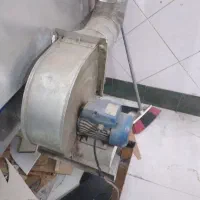 پمپ مکنده تهویه هوا