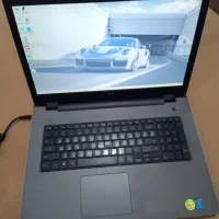 لپتاپ ۵۷۵۸ dell inisprion فول HD tft ۱۷ اینچ|رایانه همراه|شاهین دژ, |دیوار