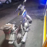 موتور سیکلت  ۱۵۰