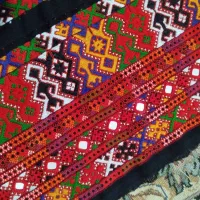 پرکار|لباس|ایرانشهر, |دیوار