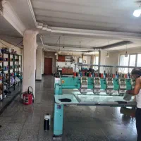گارگاه ۱۵۰ متر با سند تجاری طبقه دوم