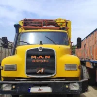 کامیون مان ده چرخ