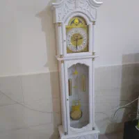 ساعت ایستاده