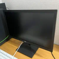 مانیتور ۲۰ اینچ ال جی FullHD