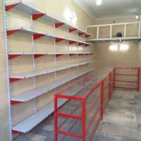 قفسه تجهیزات