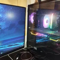 سیستم گیمینگ 3070 ti suprim x|رایانه رومیزی|شیراز, شهرک مهدیه|دیوار