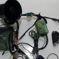 لوازم خودرو، دزدگیر، ضبط حرفه ای، روکش صندلی|قطعات یدکی و لوازم جانبی|شهرکرد, |دیوار
