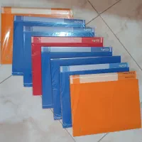 کلر بوک ۲۰ برگ پاپکو