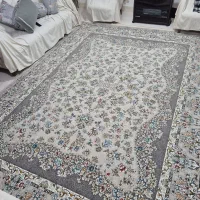 فرش ۱۲متری در حد نو