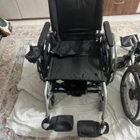 ویلچر برقی|آرایشی، بهداشتی، درمانی|مشهد, طلاب|دیوار
