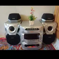 فروش ضبط سی دی خور پاناسونیک اصل