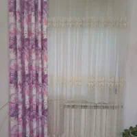 پرده حریر و والان