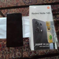 گوشی Redmi note 14 s|موبایل|بندر انزلی, شیلات|دیوار