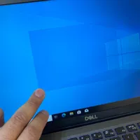 لپتاپ dell 5400 با رم ۱۶ گیگ و صفحه لمسی|رایانه همراه|تهران, میدان انقلاب|دیوار