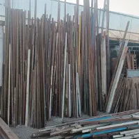 فروش انواع آهن آلات مستعمل|عمده‌فروشی|خواف, |دیوار