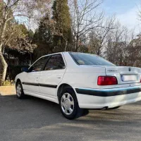 پژو پارس TU5 مدل 1400