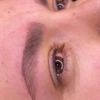 جذب مدل ب تعداد محدود میکروبلیدینگ و فیبروز ابرو