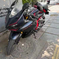هوندا cbr250rr|موتورسیکلت|تهران, فرمانیه|دیوار