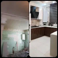 بازسازی ساختمان مسکونی / اداری / تجاری|خدمات پیشه و مهارت|تهران, اکباتان|دیوار