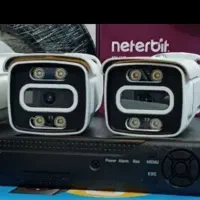 (گام+به گام)با امنیت دوربین مداربسته/فلزی دزدگیر