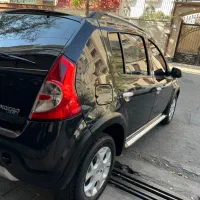 ساندرو استپ وی کم کارکرد|خودرو سواری و وانت|تهران, امامت|دیوار