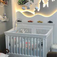 تخت و کمد کودک