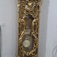 ساعت ایستاده