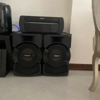 سیستم صوتی sony