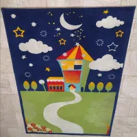 فرش اتاق کودک