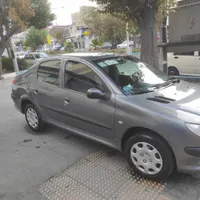 پژو 206 SD V8، مدل ۱۳۹۲|خودرو سواری و وانت|اصفهان, تخت فولاد|دیوار