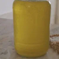روغن زرد و کمه