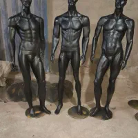 مانکن طاها آکبند|عمده‌فروشی|باقرشهر, |دیوار