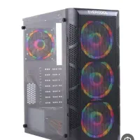 کامپیوتر کیس رومیزی گیمینگ،حسابداری،ترید i5 4570|رایانه رومیزی|تبریز, |دیوار