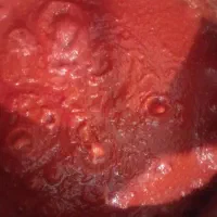 رب گرجه تازه گرفته شده