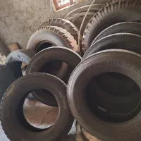 ۸ عدد لاستیک تیوبلس اندازه ۷۰×۳۱۵