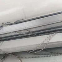 پرده عمودی|پرده، رانر، رومیزی|کاشان, شهرک خاتم الانبیا (مسکن ملی کاشان)|دیوار