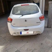 تیبا۲ مدل ۹۶|خودرو سواری و وانت|مشهد, بهشت|دیوار