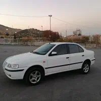 سمند ال ایکس ۹۰